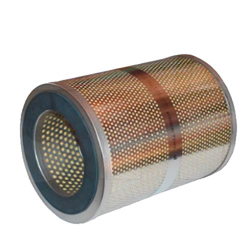 Filtro de Aceite - Maquinaria Amarilla